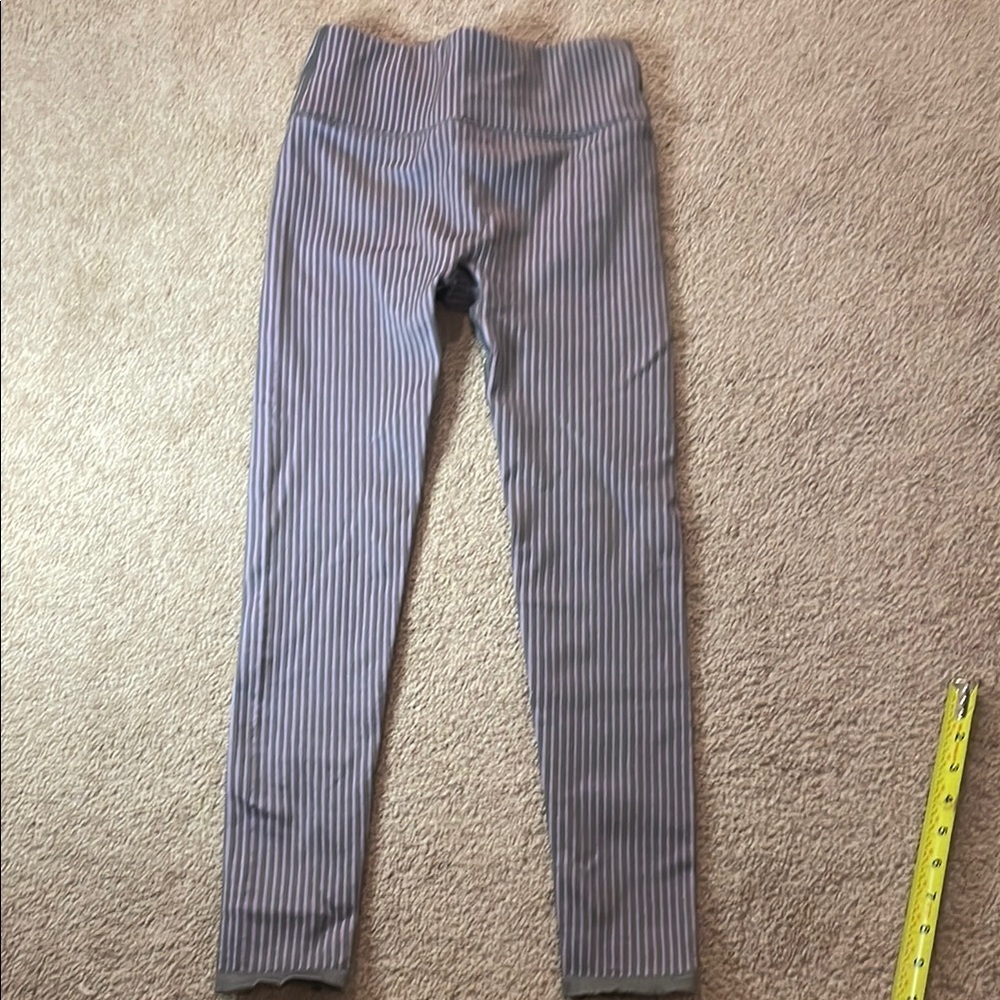 Fabletics Striped Leggings